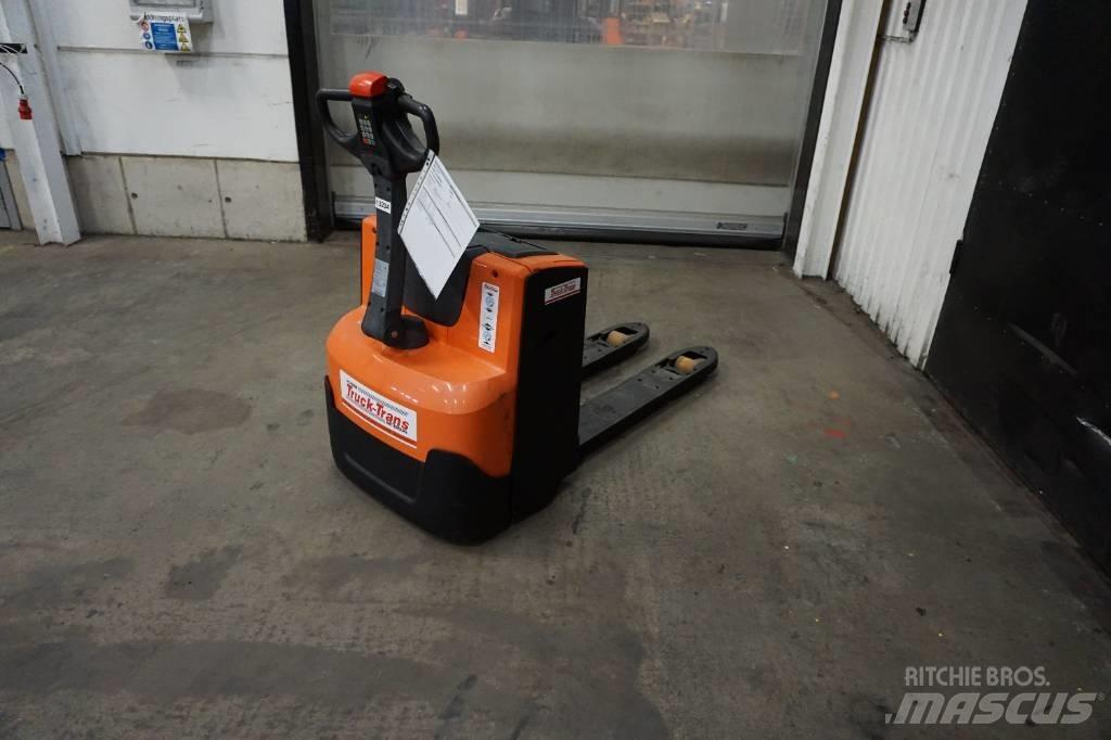 Toyota LWE180 El-palleløftere