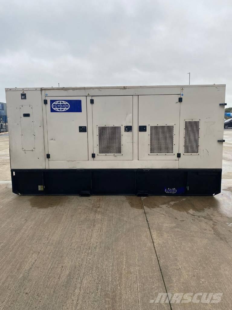 FG Wilson XD 250 Dieselgeneratorer