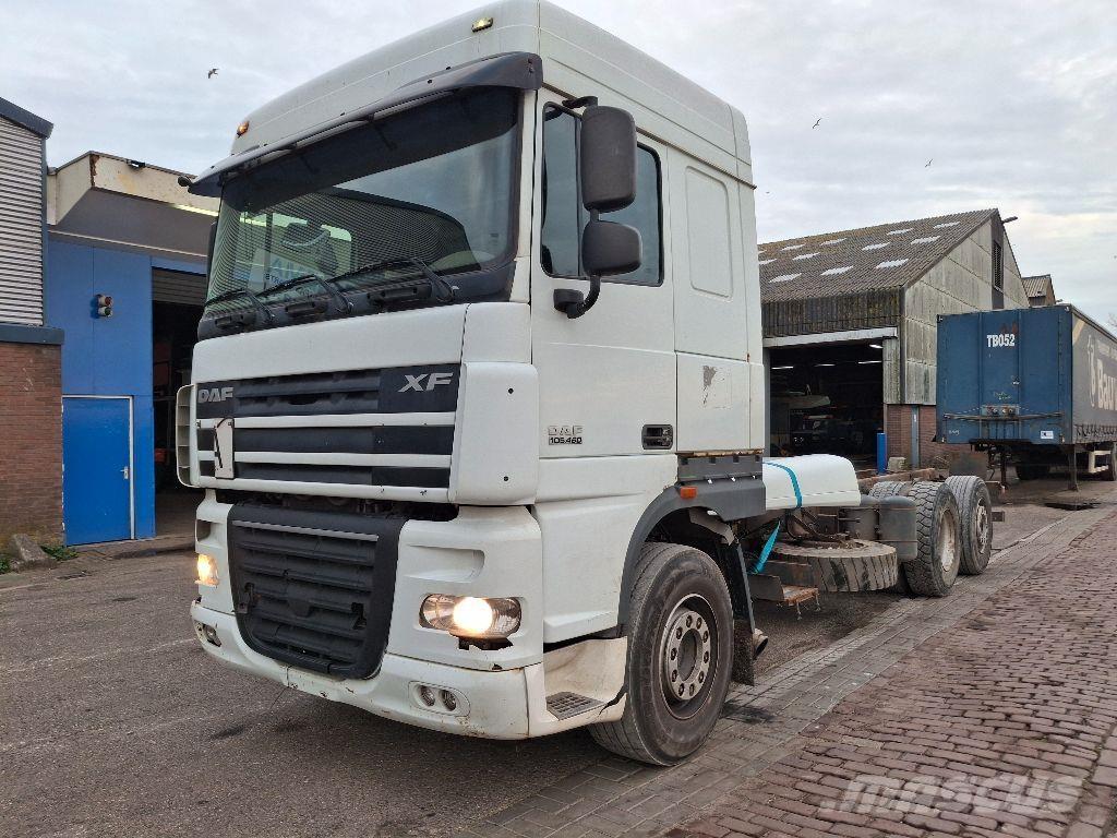 DAF XF 105.460 Chassis