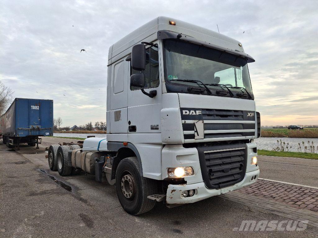 DAF XF 105.460 Chassis