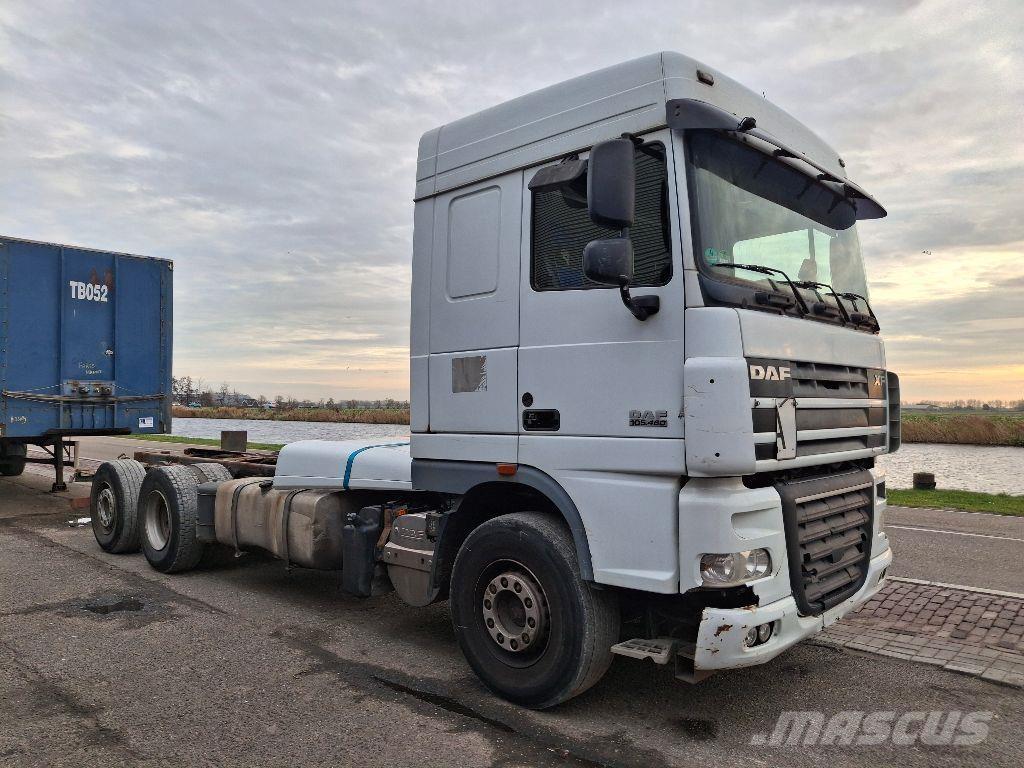 DAF XF 105.460 Chassis