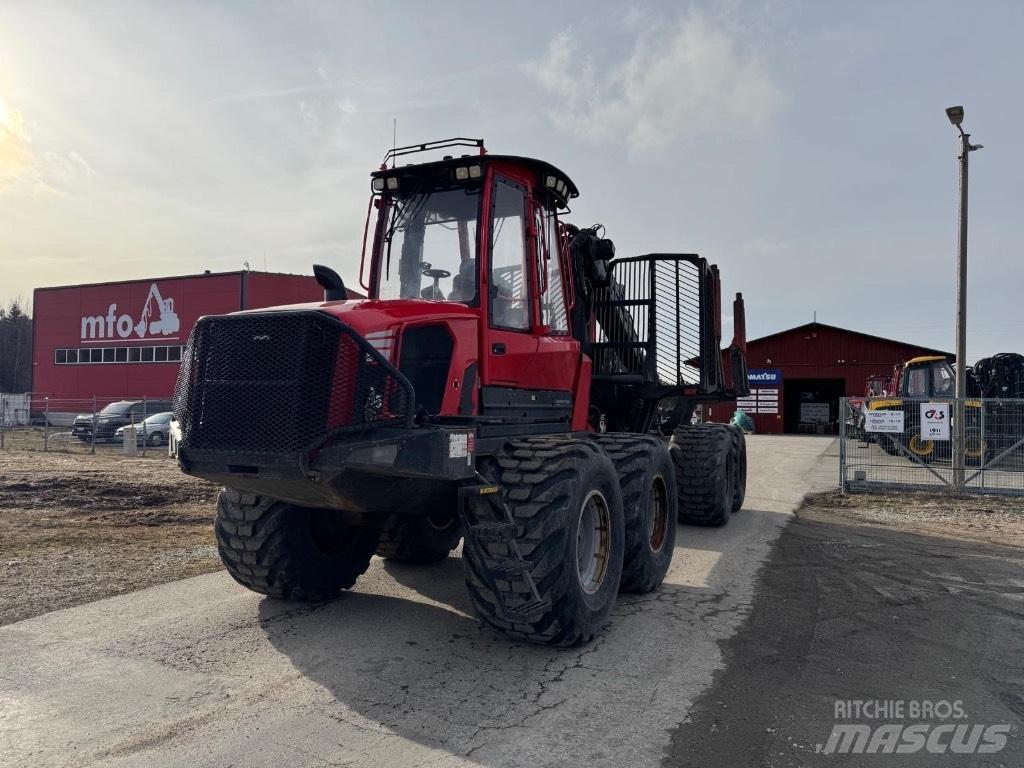 Komatsu 895 Udkørselsmaskiner
