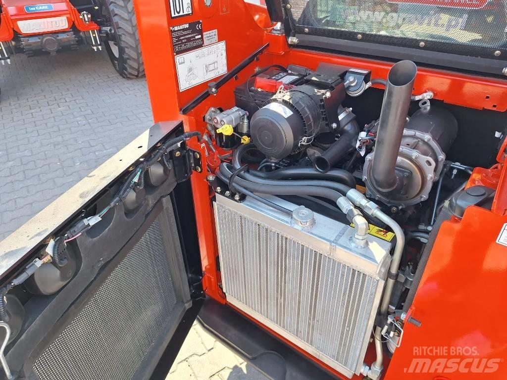 Manitou 1350 R Minilæsser - skridstyret