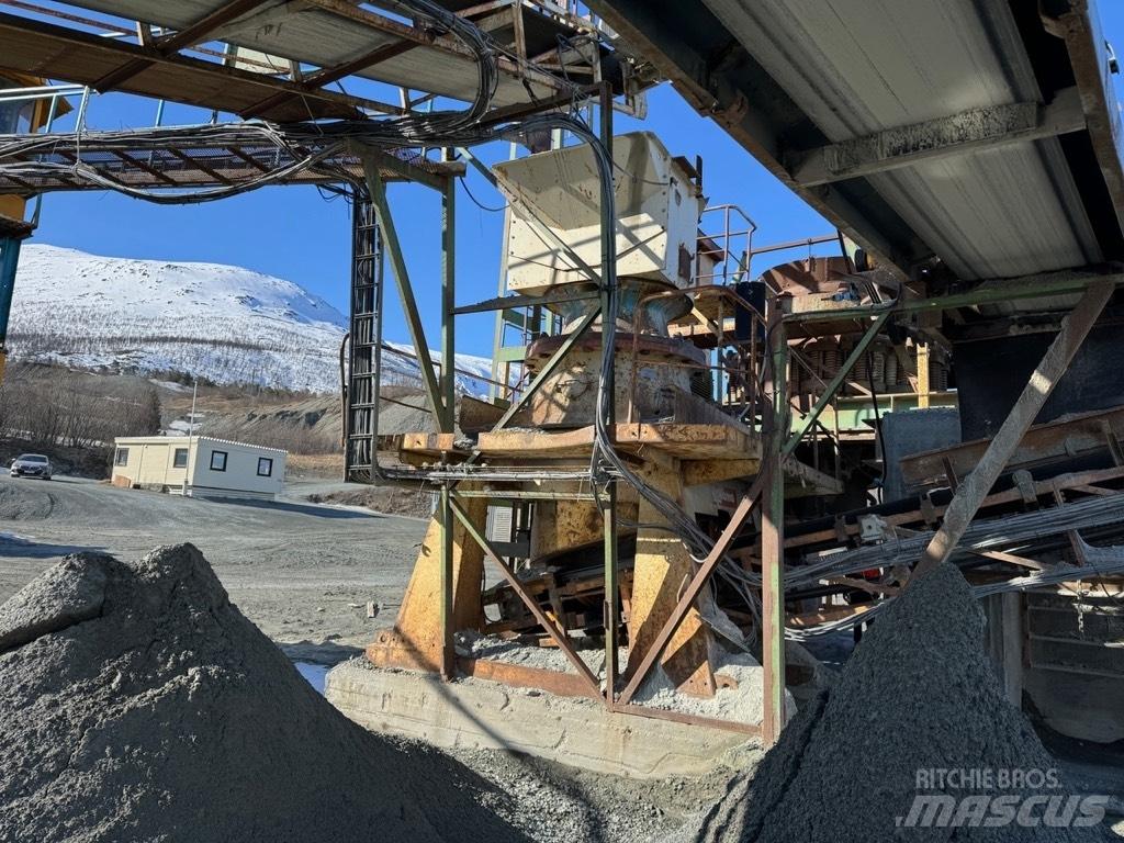 Metso GP 11 M Sorterværk