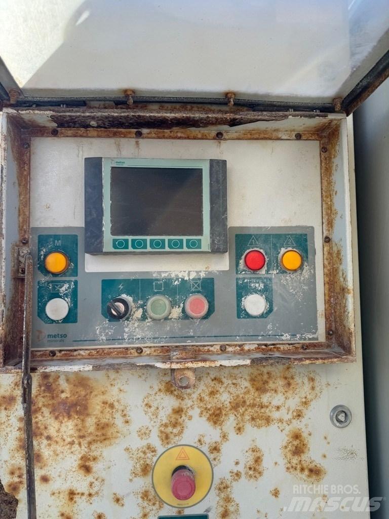 Metso GP 11 M Sorterværk