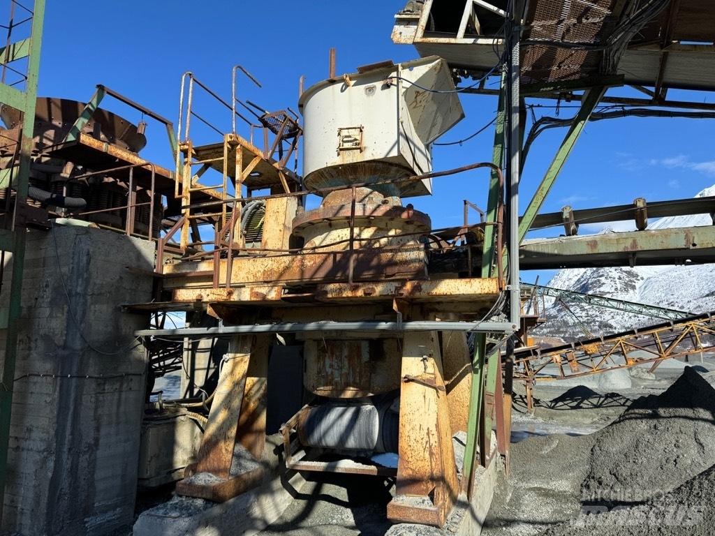 Metso GP 11 M Sorterværk