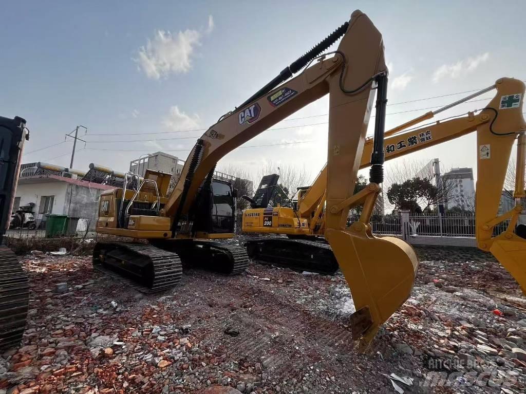 CAT CAT320GC Gravemaskiner på larvebånd