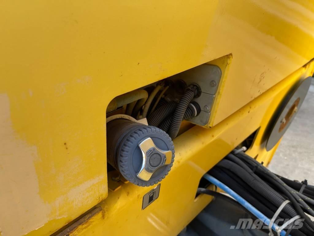 Bomag BW 151 AD-2 Tvilling tromle