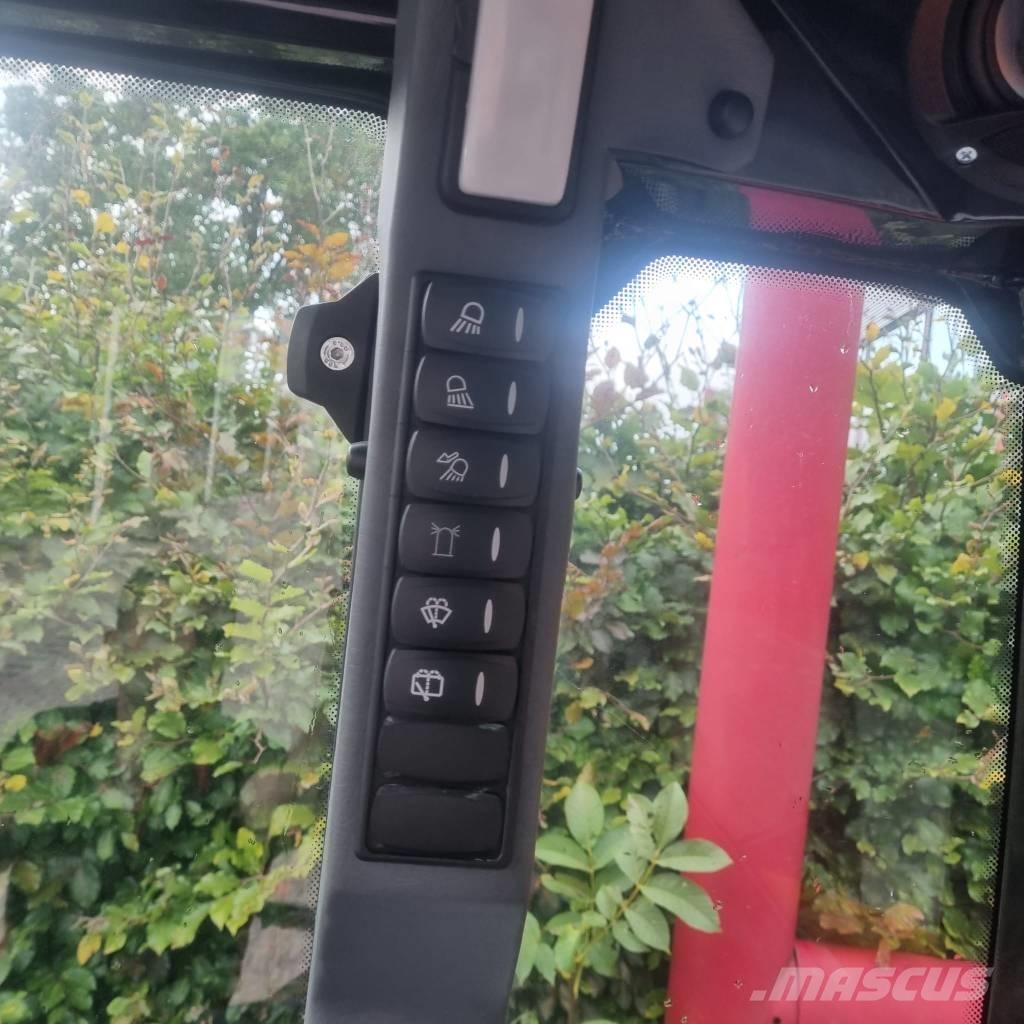 Doosan DL60 Læssemaskiner på hjul