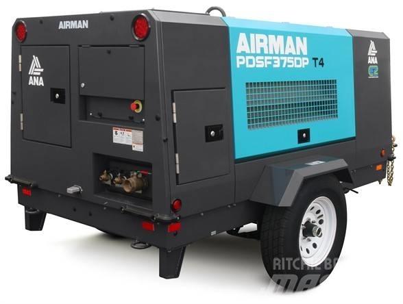 Airman PDSF375DP-6E1 Kompressorer