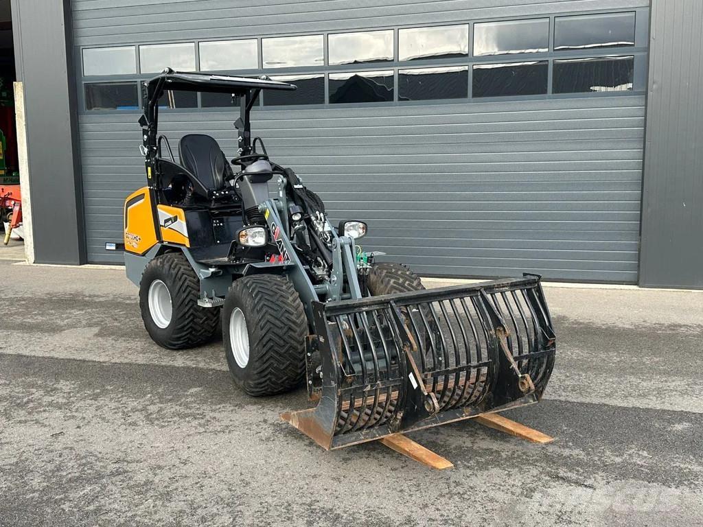 GiANT G2700HD+ Minilæsser - knækstyret