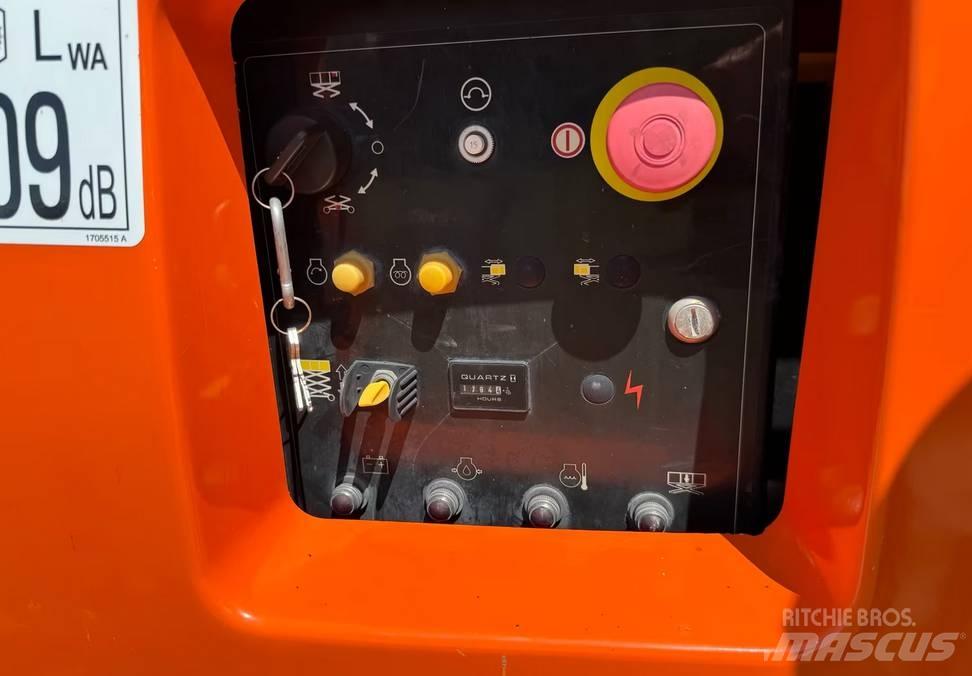 JLG 4394 RT Entreprenør - Andet