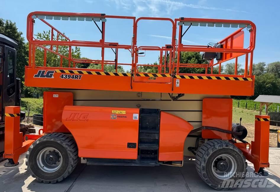 JLG 4394 RT Entreprenør - Andet