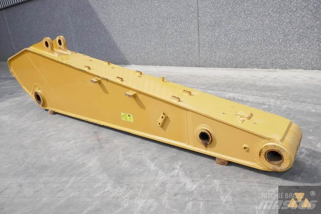 CAT Stick 336FL Transport – Andet