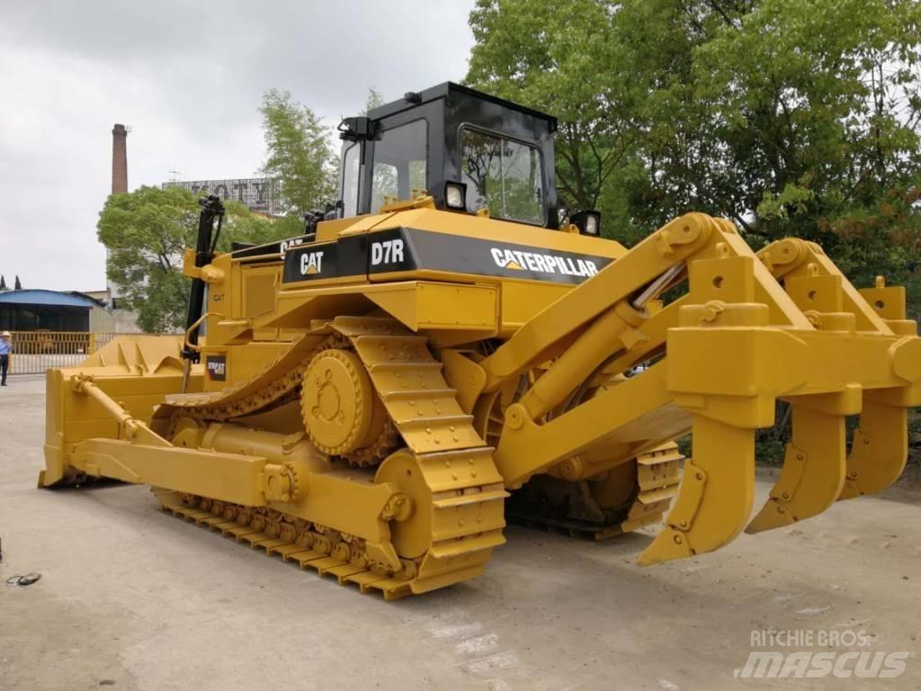 CAT D 7 R Bulldozer på larvebånd