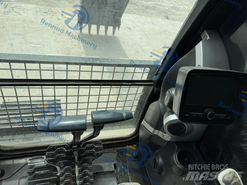 Hyundai 225-9S Gravemaskiner på larvebånd