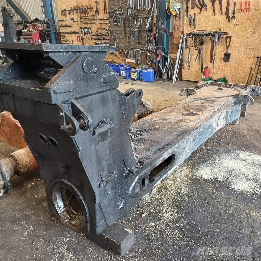 Logset 6F GT Andre komponenter