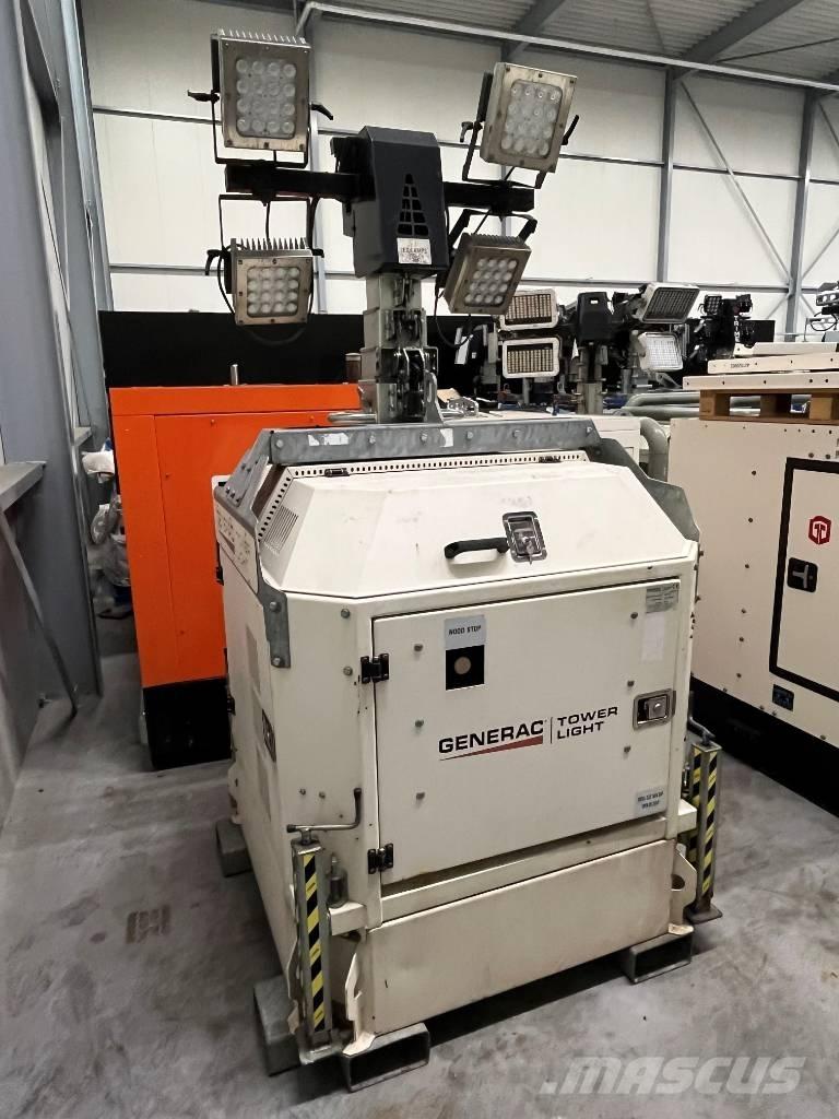 Generac HPC Hybrid Lystårne
