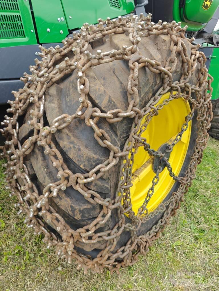 John Deere 1170 G Skovningsmaskiner