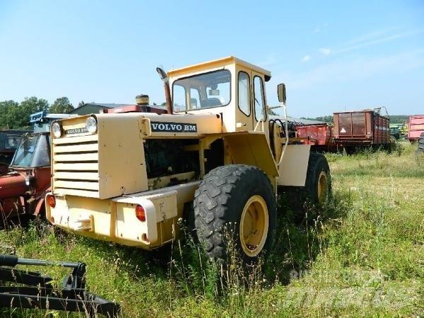 Volvo 846 Rendegravere