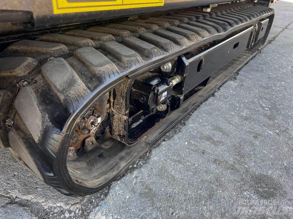 Ditch Witch JT20 Horisontal retningsbestemt boreudstyr