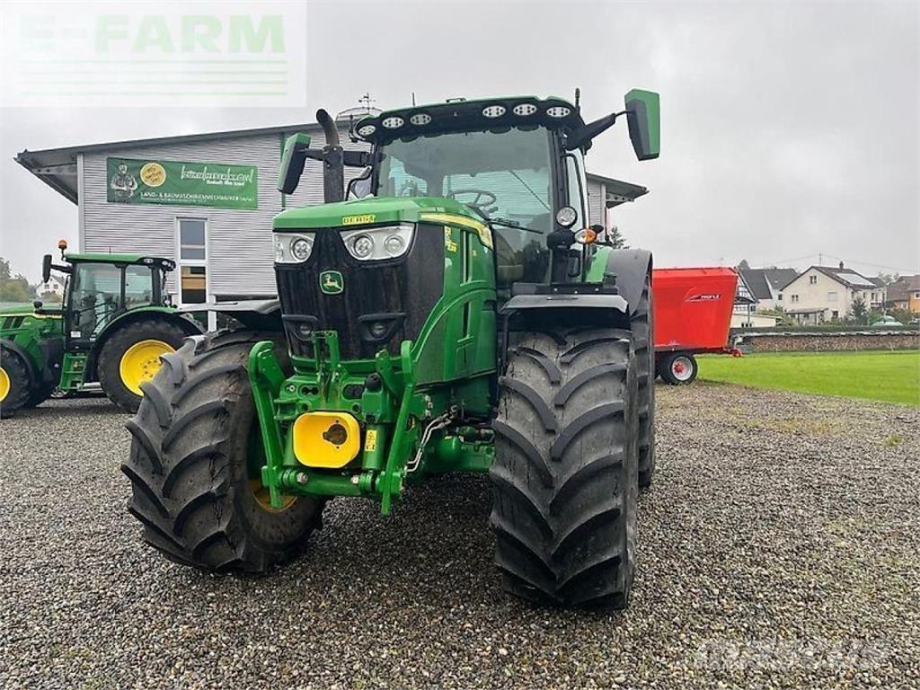John Deere 6r195 Traktorer