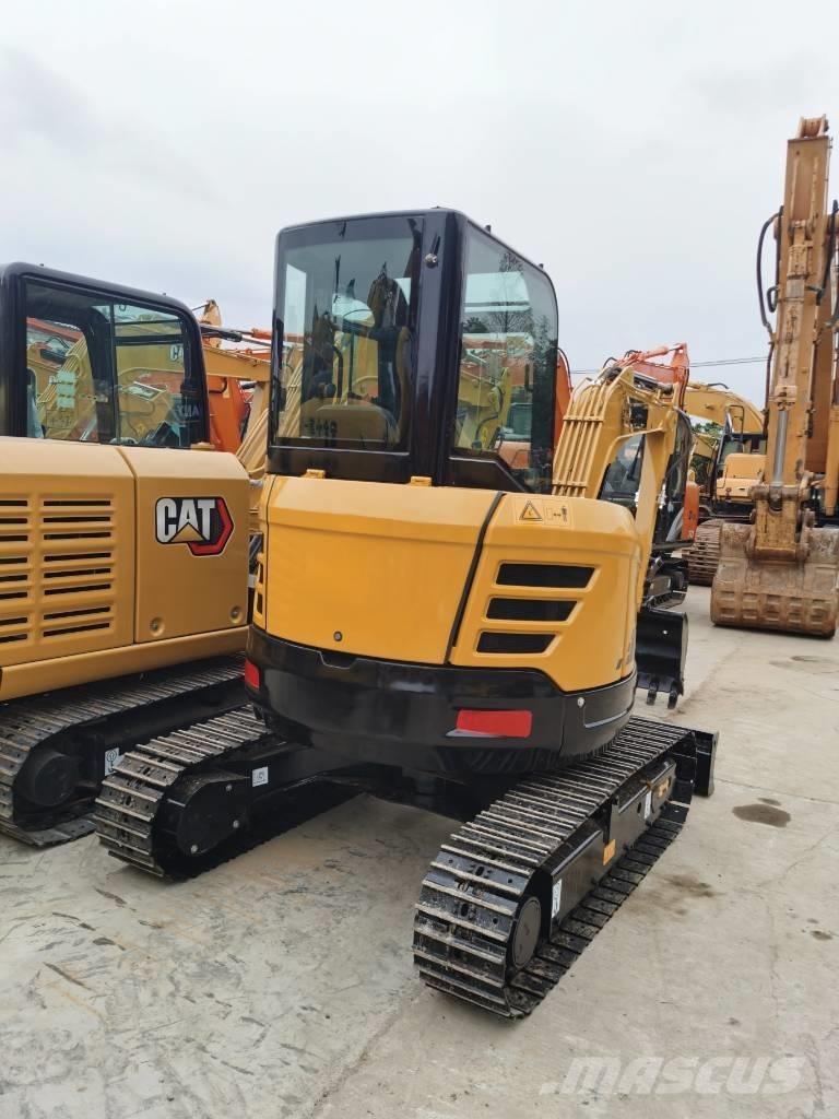 Sany SY 35 U Minigravemaskiner