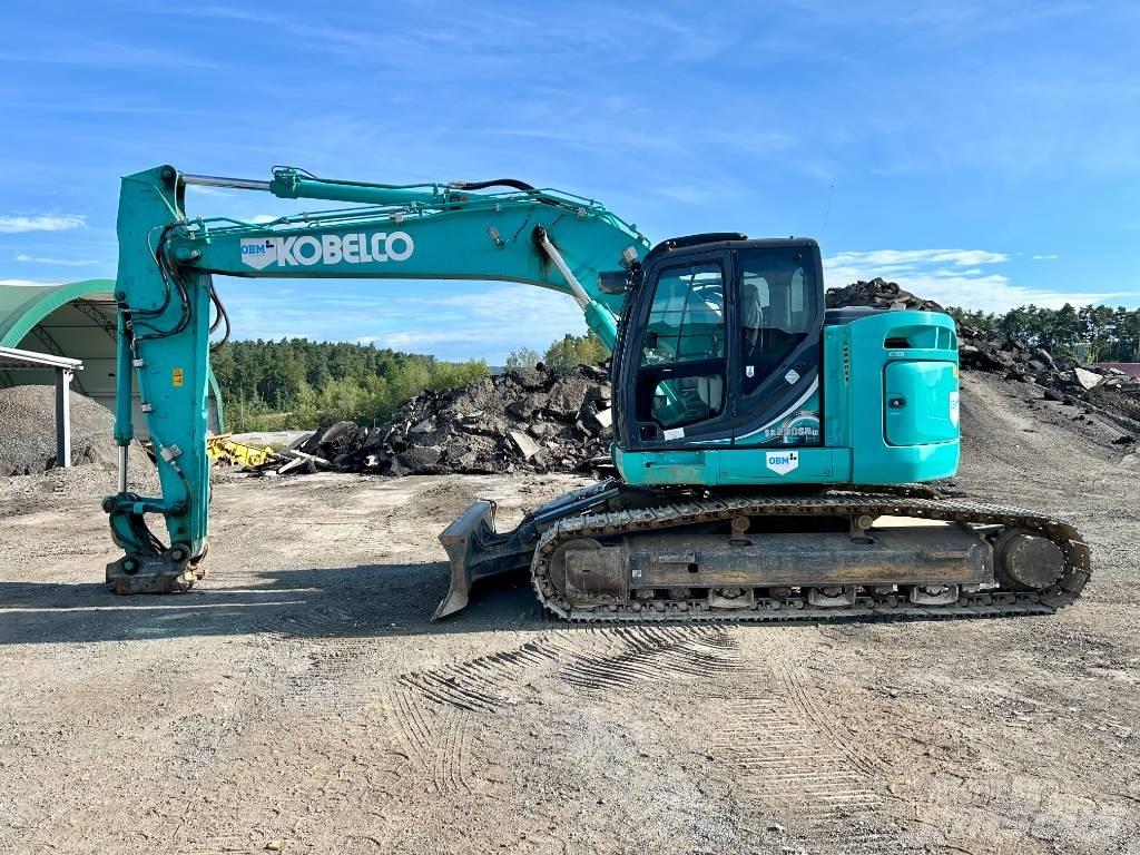 Kobelco SK 230 NLC-5 Gravemaskiner på larvebånd