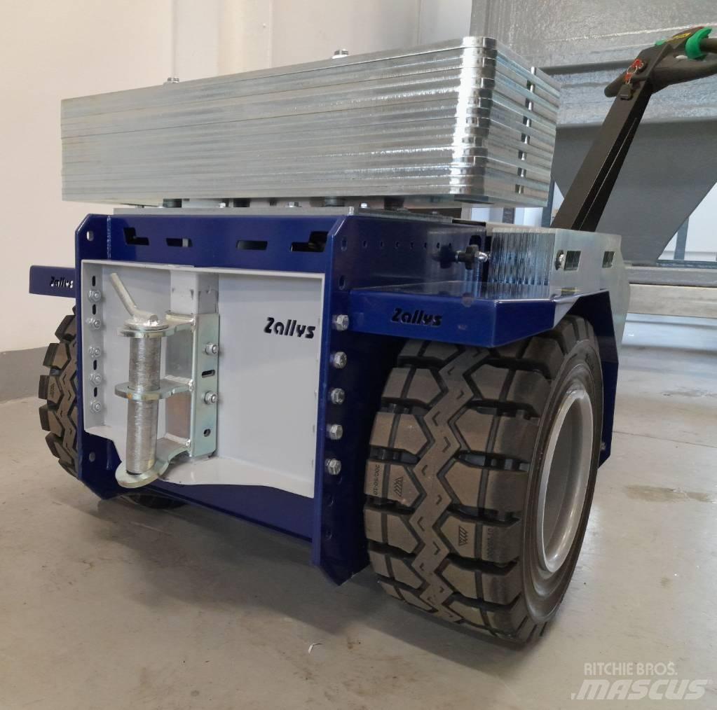  ZALLYS M10 Bugsertruck
