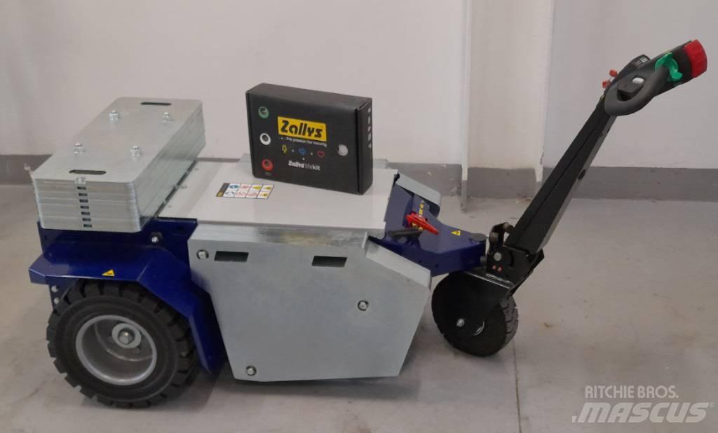  ZALLYS M10 Bugsertruck