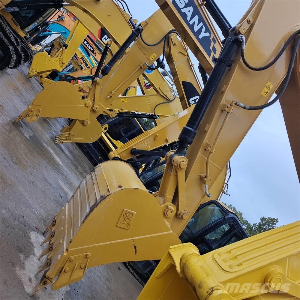 CAT 320 D Gravemaskiner på larvebånd