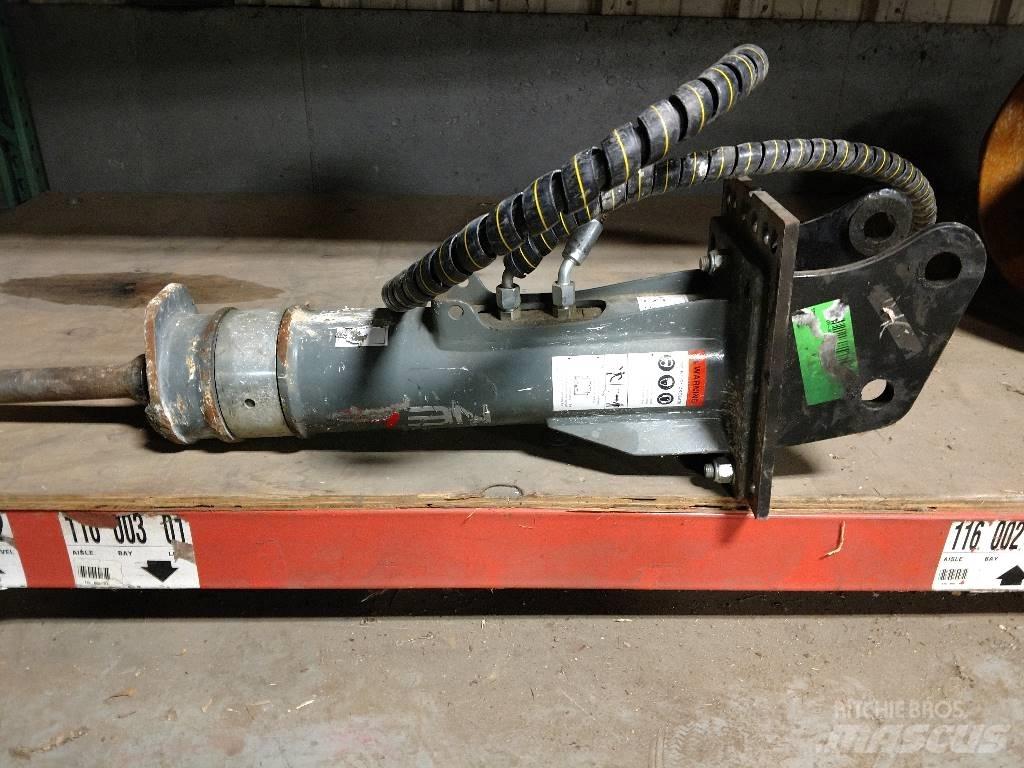 Wacker Neuson NE6 Skærveknusere