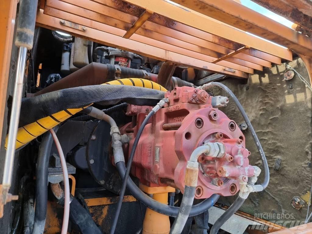 Volvo SE 460 LC Gravemaskiner på larvebånd