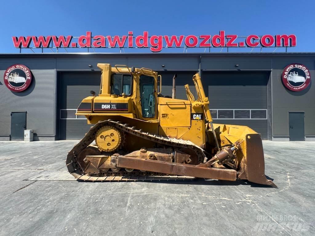 CAT D 6 H XL Bulldozer på larvebånd