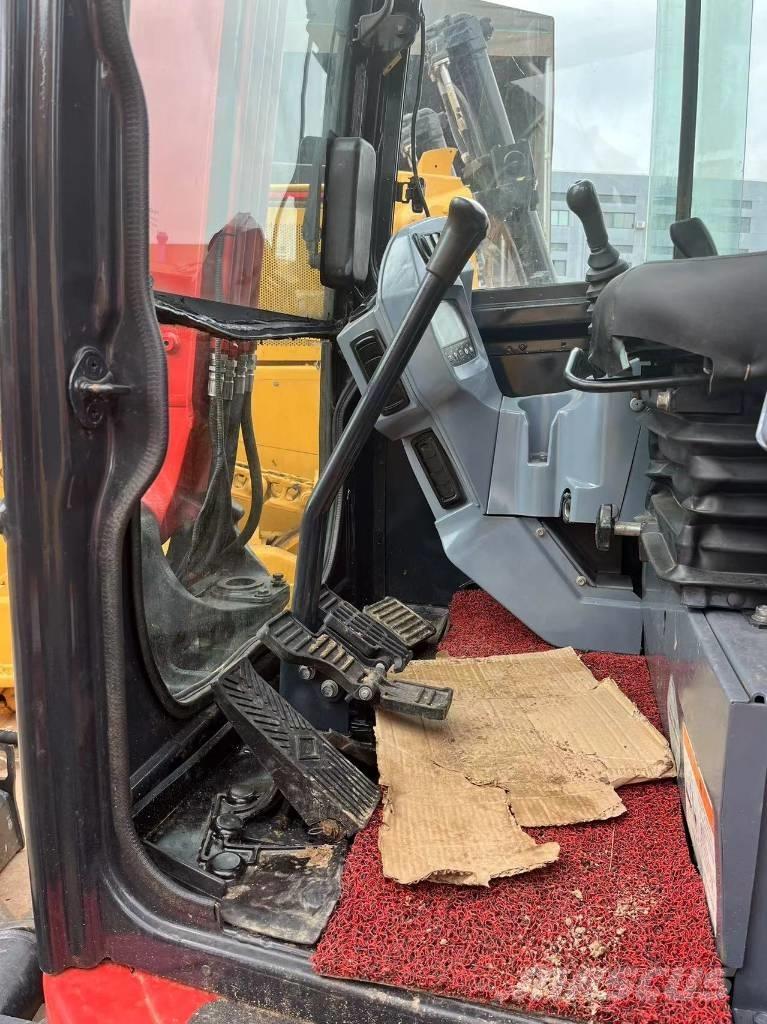 Kubota KX 163 Minigravemaskiner