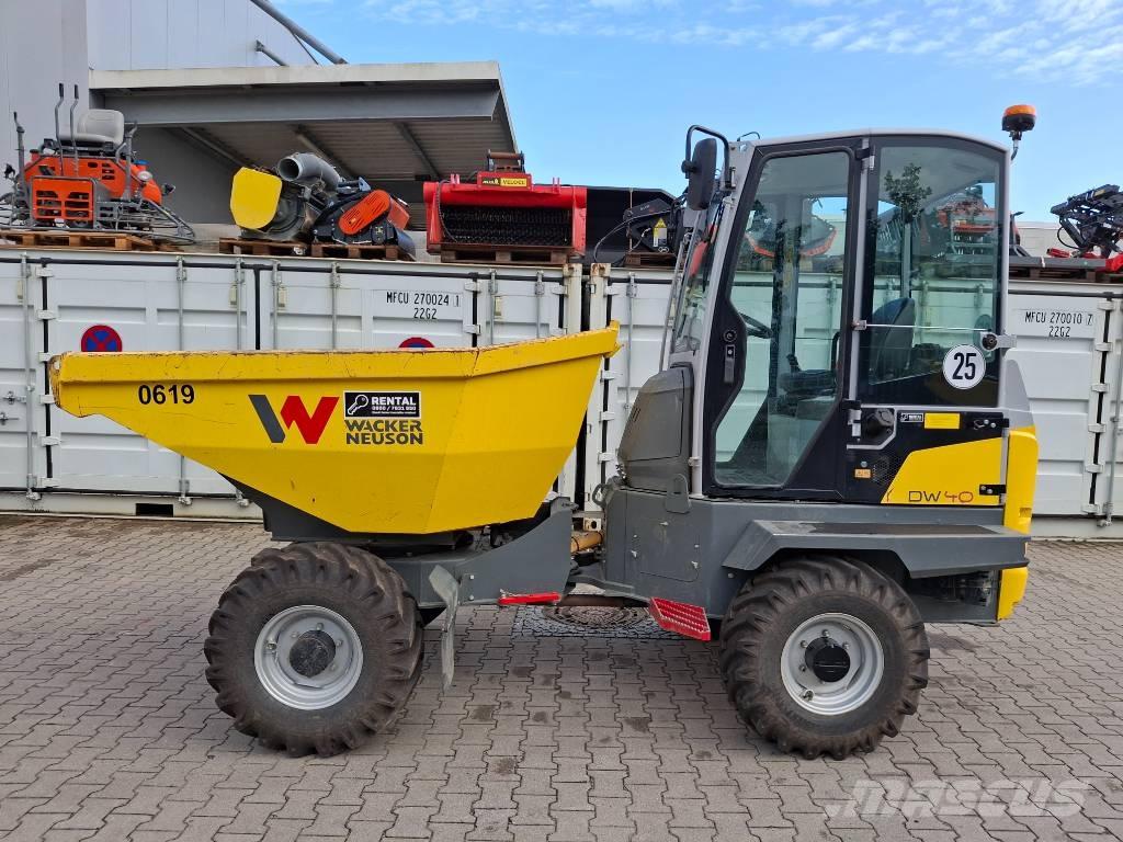 Wacker Neuson DW40 Dumpere