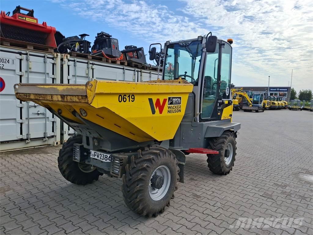 Wacker Neuson DW40 Dumpere