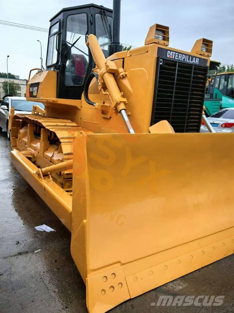 CAT D6G Bulldozer på larvebånd