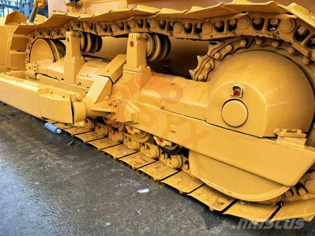 CAT D6G Bulldozer på larvebånd