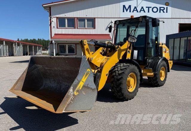 CAT 906M Læssemaskiner på hjul