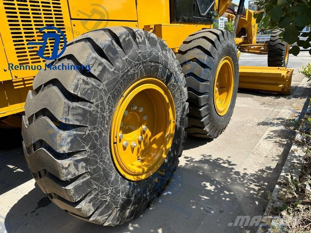 CAT 140H Vejhøvle / Gradere