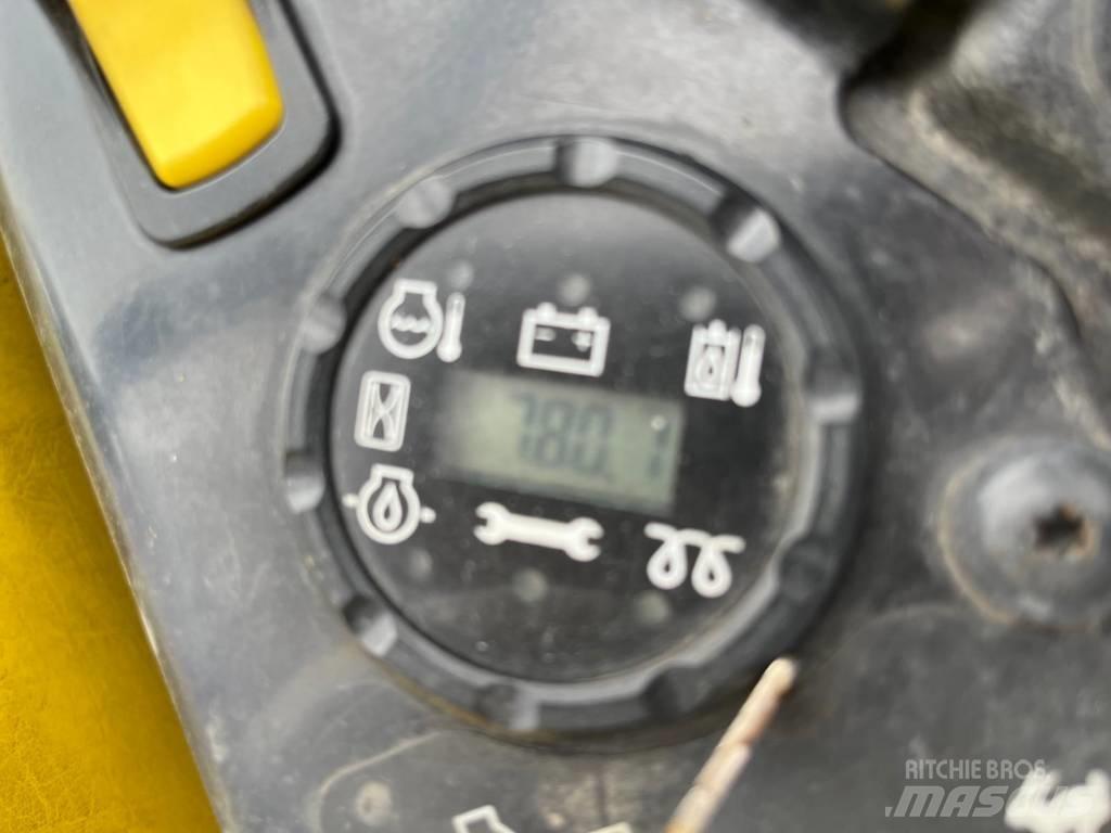 John Deere Z994R Zero-turn klippere