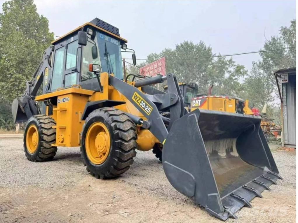 XCMG WZ 30-25 Gravemaskiner på larvebånd