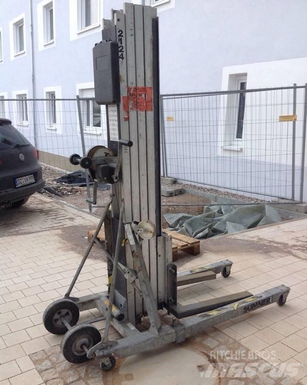 Sumner Lift 2124 Andre lifte og platforme