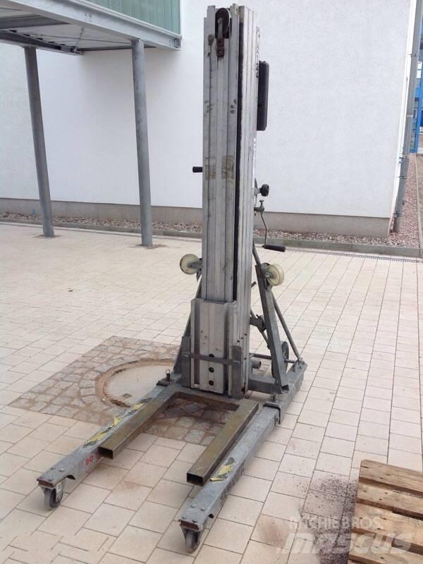 Sumner Lift 2124 Andre lifte og platforme
