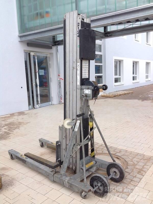 Sumner Lift 2124 Andre lifte og platforme