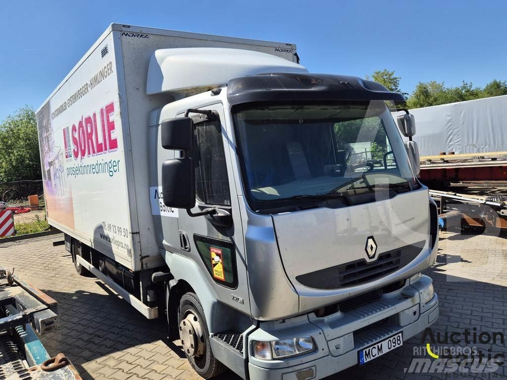 Renault Midlum Lastbil - Gardin