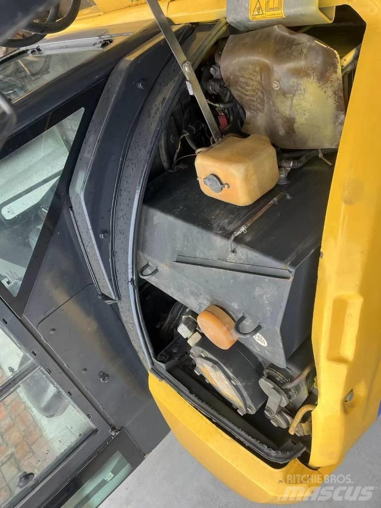Komatsu PC 40 MR-2 Gravemaskiner på larvebånd