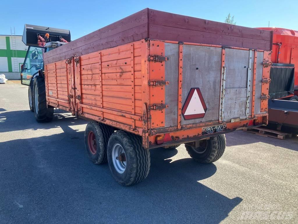 Kipa 145 Sneglevogne
