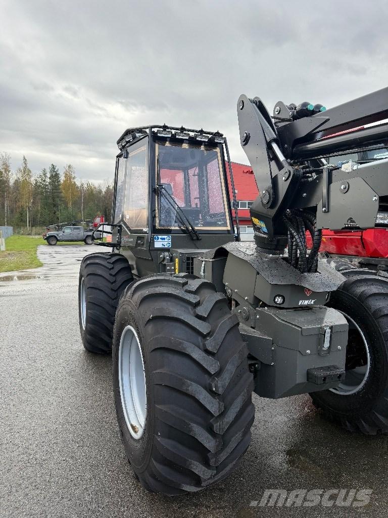 Vimek 470 Skovningsmaskiner